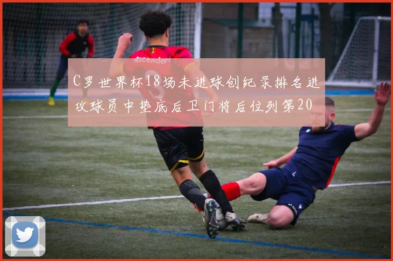 C罗世界杯18场未进球创纪录排名进攻球员中垫底后卫门将后位列第20